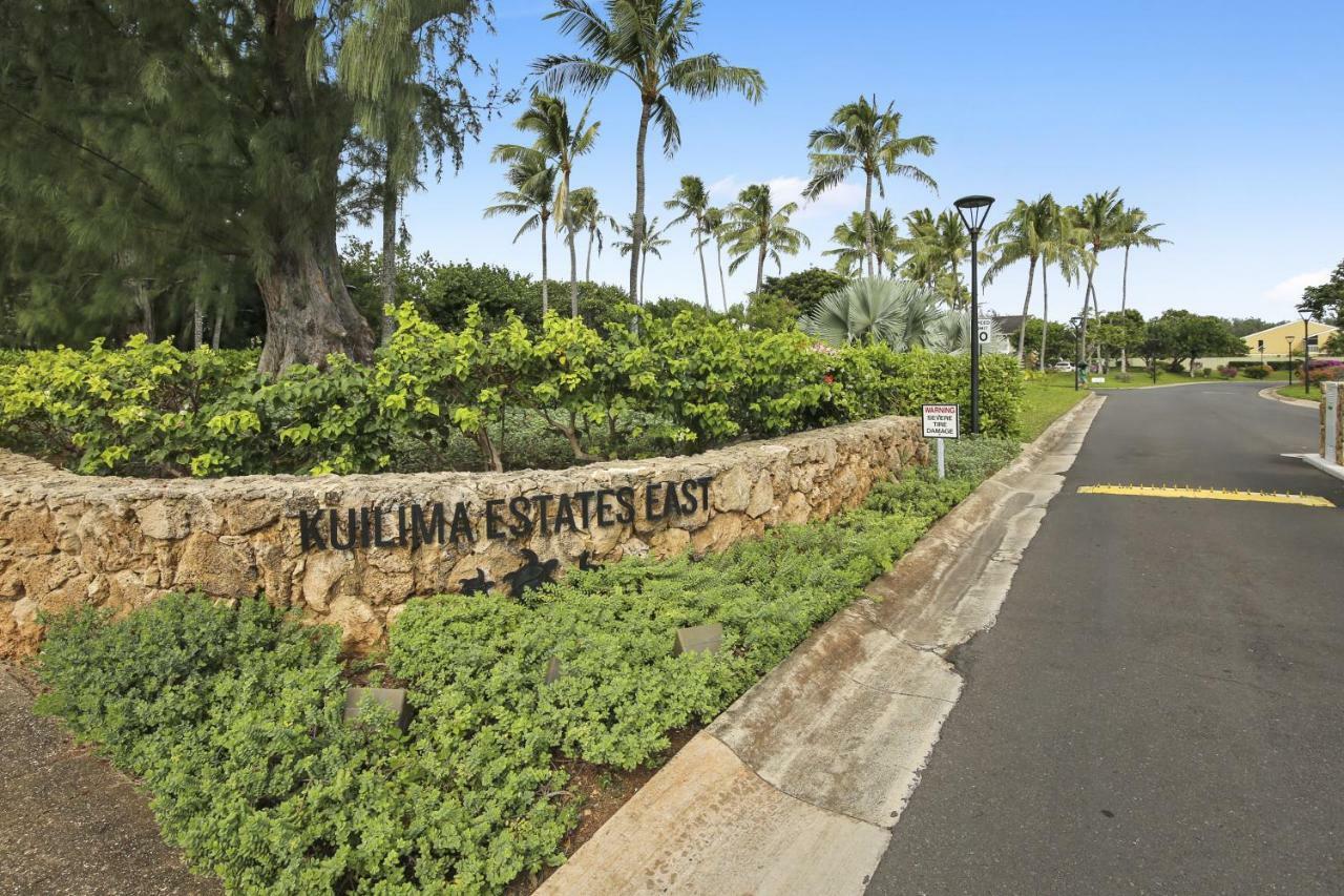 Deep Blue Condo Kahuku Екстериор снимка
