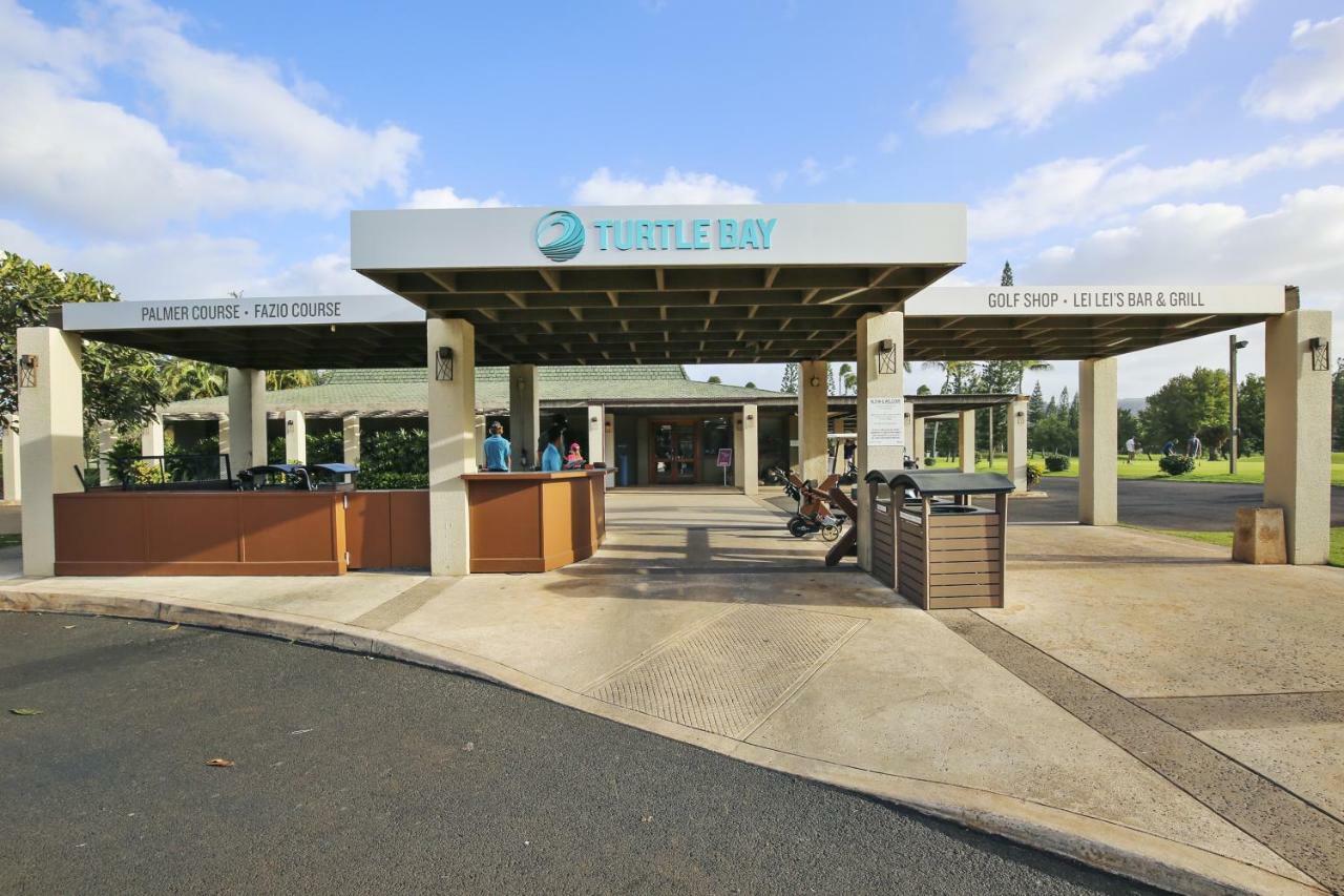 Deep Blue Condo Kahuku Екстериор снимка